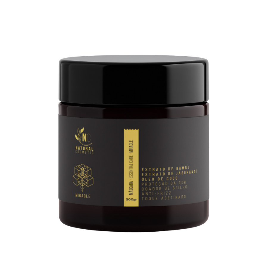Mask Miracle (Home Care) — 500 g | Natural Cosmetic