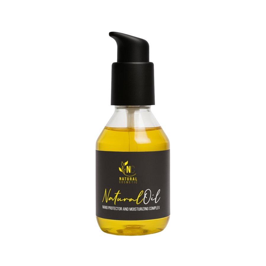 Natural Oil — 100 ml | Natural Cosmetic