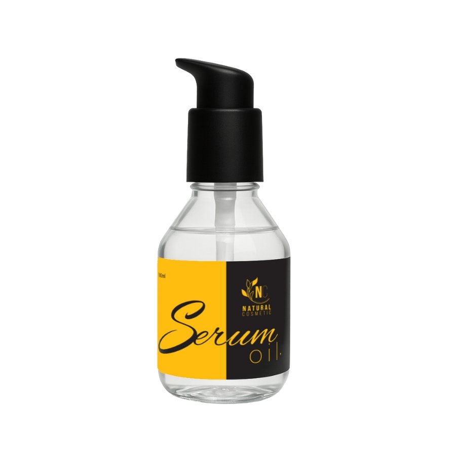 Serum Oil — 100 ml | Natural Cosmetic