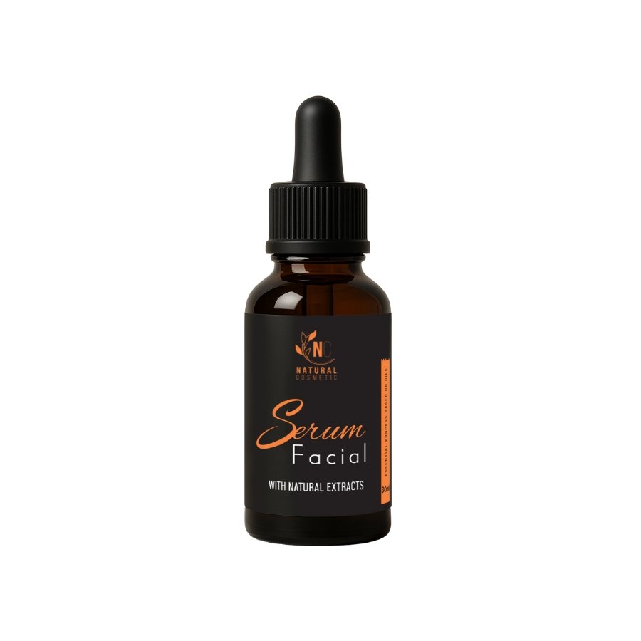 Facial Serum — 30 ml | Natural Cosmetic
