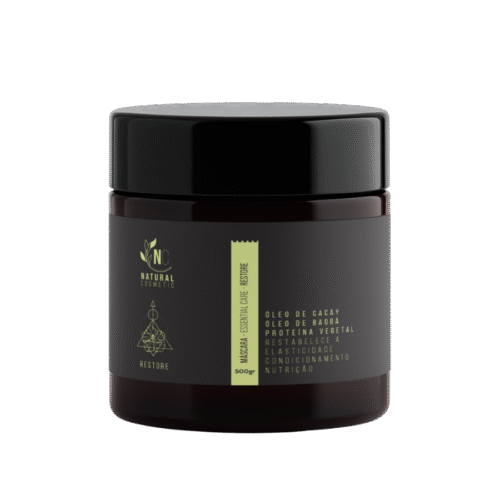 Mask Restore (Home Care) — 500 g | Natural Cosmetic