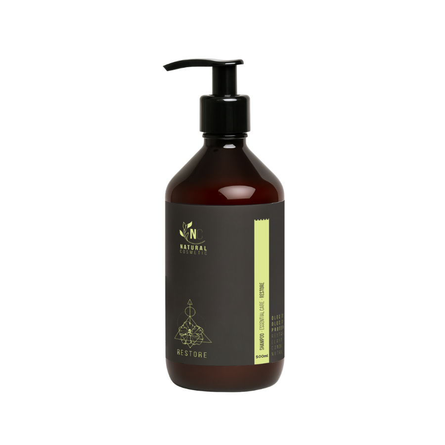 Shampoo Restore — 500 ml | Natural Cosmetic