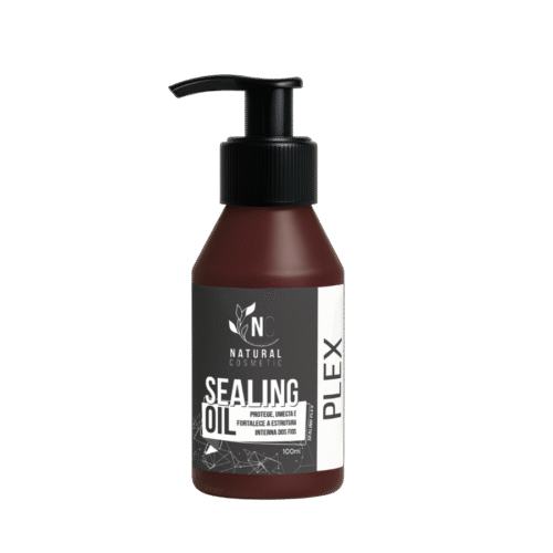 Sealing Hair Oil — 100 ml | Natural Cosmetic