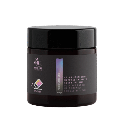 Color Remover Mask — 500 g | Natural Cosmetic
